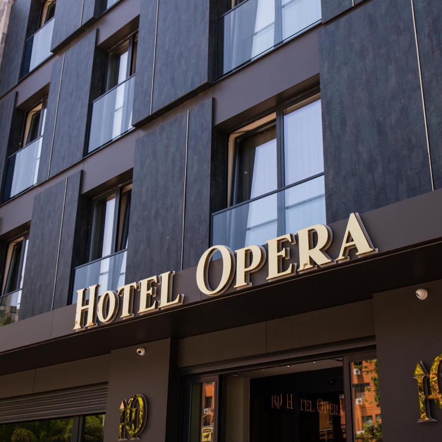 Hotel Opera بريشتاين المظهر الخارجي الصورة